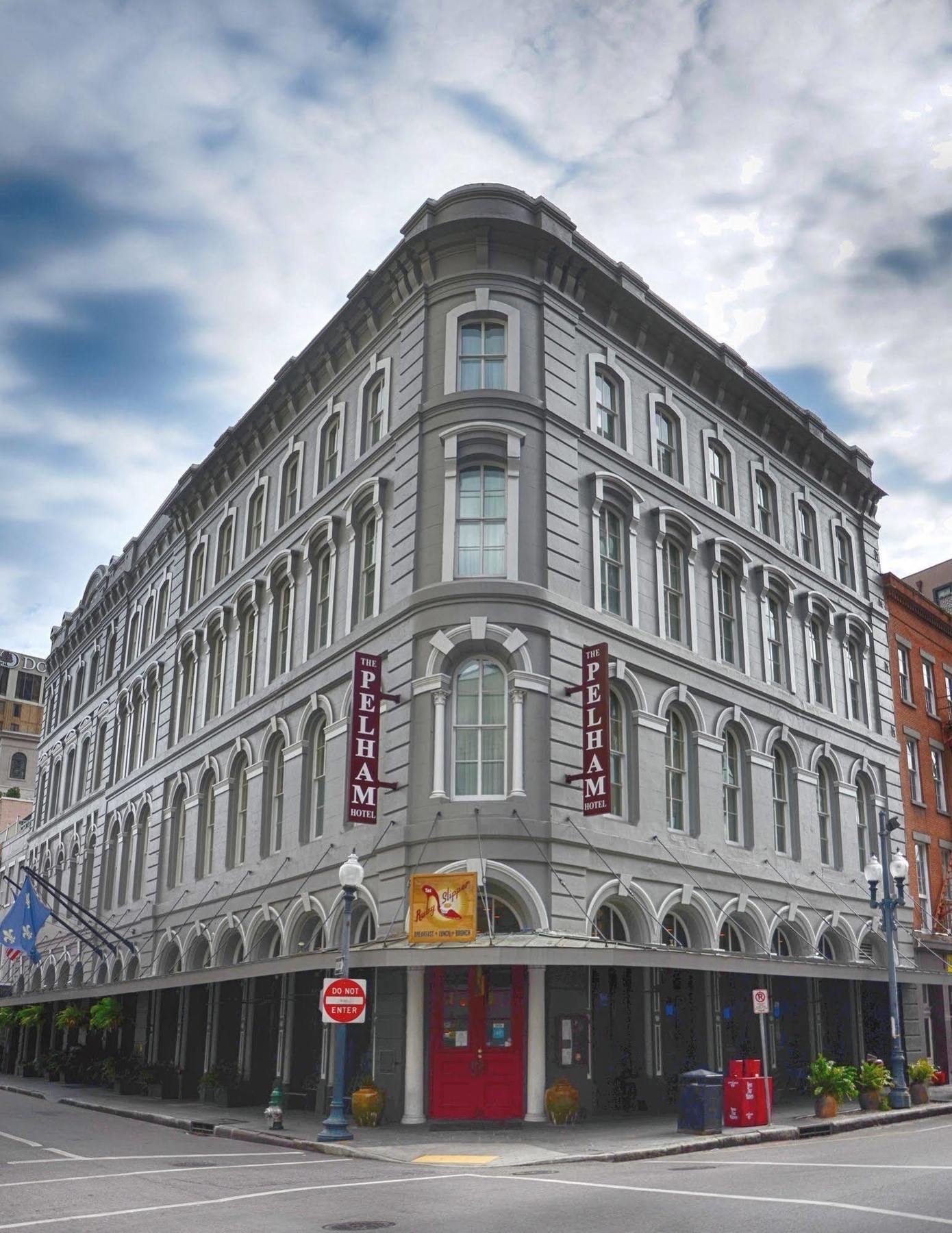 Pelham Hotel New Orleans